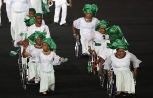 Nigeria Prepares For 2024 Paralympics With Training Tour To Germany