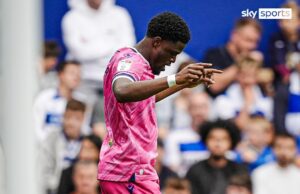 Josh Maja’s Hat-Trick Leads West Brom To 3-1 Win Over QPR In Championship Opener