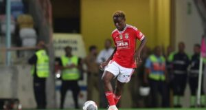 Ucheibe’s Brace Powers Benfica To Thrilling 4-3 Comeback Victory Over Sevilla
