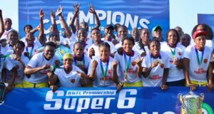 CAFCL WAFU B: Edo Queens Seek Regional Glory, Take On Niger Side On Sunday