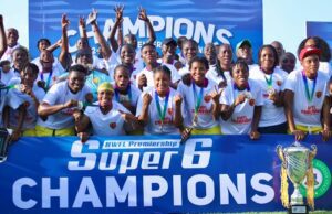 CAFCL WAFU B: Edo Queens Seek Regional Glory, Take On Niger Side On Sunday