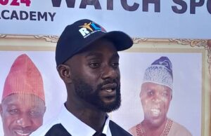 Lagos State Commissioner Promises Special Gift For Best Student At Rotary’s Lesdership Academy