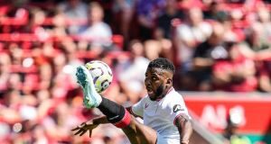 Iheanacho’s Debut For Sevilla Ends In Heavy Defeat As Liverpool Run Riot