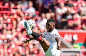 Iheanacho’s Debut For Sevilla Ends In Heavy Defeat As Liverpool Run Riot