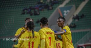 CAFWCL: Edo Queens Take Charge of WAFU B Group As AS-Garde Nationale Takes Five
