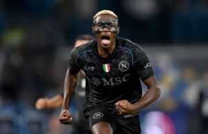 Chelsea Sets Sights on Super Eagle Striker Victor Osimhen After Omorodion Talks Collapse
