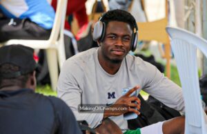 Nigerian Quarter-Miler Dubem Amene Retires at 21 After Disqualification From Paris 2024 Olympics