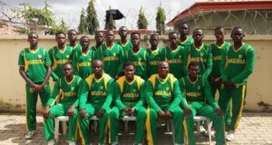 Nigeria’s U-19 Cricket Team Secures Division 1 Spot in African Qualifiers For 2026 ICC U-19 World Cup