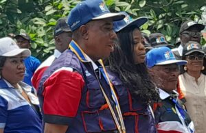 Rotarian Clement Olufemi Adenekan Teaches RYLA 2024 Attendees How To Turn Setbacks Into Successful Comebacks
