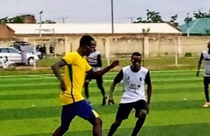 Thrilling Draw Marks Opening Of 7th Buhari Football Tournament In Daura