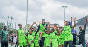 Nigeria’s U-18 Women’s Handball Team Depart For IHF World Championship In China
