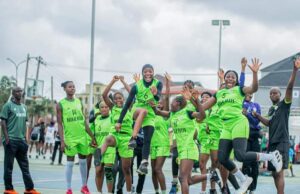 Nigeria’s U-18 Women’s Handball Team Depart For IHF World Championship In China