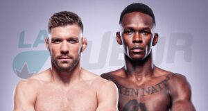 Israel Adesanya Aims To Reclaim Middleweight Title With Knockout At UFC 305