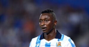 Sadiq Umar Faces Uncertain Future at Real Sociedad Amid Transfer Speculation