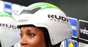 Ese Ukpeseraye Opens Up: How Parties At The Velodrome Slows Down My Track Cycling