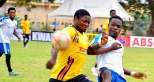 Nigeria Youth Football Talents Delights Saraki