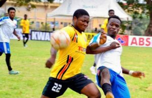 Nigeria Youth Football Talents Delights Saraki