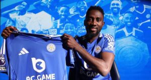 Wilfred Ndidi Embraces New Beginnings: Leicester City Midfielder Switches To Iconic Number 6 Jersey After Nine Years