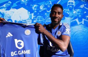 Wilfred Ndidi Embraces New Beginnings: Leicester City Midfielder Switches To Iconic Number 6 Jersey After Nine Years
