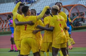 CAFCL: Ruthless Edo Queens Punch Semi Final Ticket As Ghanian Foe Falls Flat In WAFU B Tourney