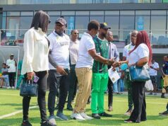 Lagos State Football Association Expresses Gratitude to Sponsors and Partners for Unwavering Support