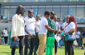 Lagos State Football Association Expresses Gratitude to Sponsors and Partners for Unwavering Support
