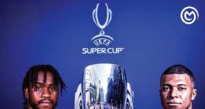 Lookman Downplays Mbappe Duel Ahead of UEFA Super Cup Clash With Real Madrid