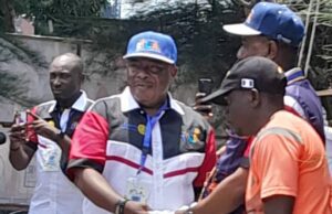 RYLA 2024 UPDATE: Rotary Youth Leadership Camp Trains Participants To Prepare For Future Challenges, Says Rotarian Olutusin Ademola