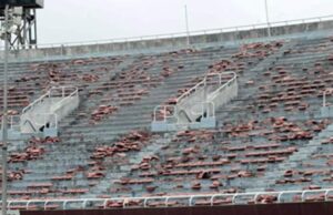 The Neglect of Nigeria’s National Stadium: A Monument in Ruin