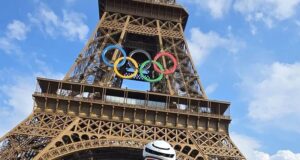 Exclusive : ‘ It’s Frustrating ” – Ese Ukpeseraye Tell Her Paris 2024 Olympics ‘Borrowed Bike’ Story