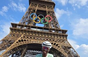 Exclusive : ‘ It’s Frustrating ” – Ese Ukpeseraye Tell Her Paris 2024 Olympics ‘Borrowed Bike’ Story