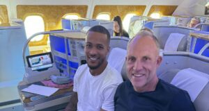 Romanus Exposes Super Eagles Defender Next Transfer Move As Saudi Club Finalise Deal