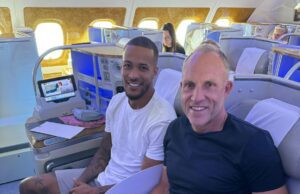 Romanus Exposes Super Eagles Defender Next Transfer Move As Saudi Club Finalise Deal