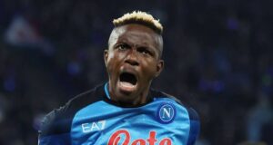 Napoli, Chelsea In Serious Talks For Osimhen – Lukaku Swap Deal