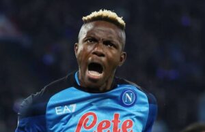 Napoli, Chelsea In Serious Talks For Osimhen – Lukaku Swap Deal
