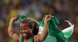 Paralympic 2024: Lauritta Onye, Nigeria’s ‘Dancing Queen’ Of Shot Put Sets Sights On Paris 2024