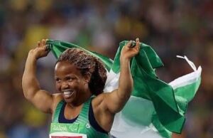Paralympic 2024: Lauritta Onye, Nigeria’s ‘Dancing Queen’ Of Shot Put Sets Sights On Paris 2024