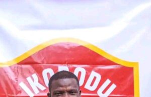 NPFL 2024-25: Alade Solomon Joins Ikorodu City FC On Two-Year Deal