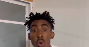 Tensions Rise As Chelsea Fan Confronts ComedianKoboko Over Engagement Controversy