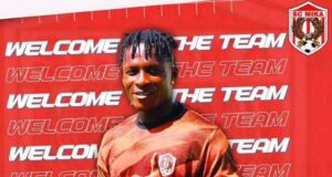 Nigerian Defender John Kelechi Signs With SC Mika, Eyes Future In Armenian Football