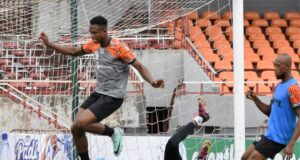 Optimism Fills The Air As Rangers Land In Uyo For CAF Champions League Opener