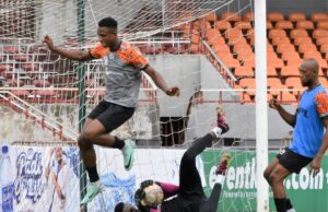 Optimism Fills The Air As Rangers Land In Uyo For CAF Champions League Opener