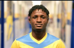 KVC Westerlo Signs Nigerian Talent Hyacinth Ogbonna From Dino FC