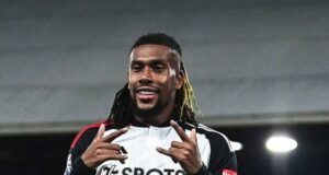 EPL: Iwobi Vows To Harm Man United Again As Fulham Visits Old Trafford For Season Opener