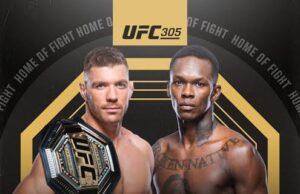UFC 305: ” Lets Get It” Adesanya Chases Middleweight History Vs Du Plessis This Weekend