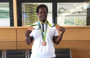 Lagos FA Chairman Champions Grassroots Football For Olympic Gold 2028 And World Cup 2030 Glory