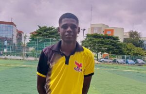 Cristiano Ronaldo’s High Work Rate, Determination Motivate Me To Combine Football With Education, Says Oreoluwa Faseun