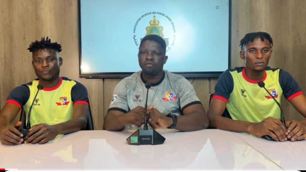 CAF CHAMPIONS LEAGUE: Junior Nduka, Alex Oyowah Reveal Remo Stars ...