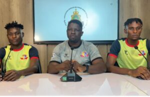 CAF CHAMPIONS LEAGUE: Junior Nduka, Alex Oyowah Reveal Remo Stars’ Secret Weapon For Sunday’s Clash With ASFAR