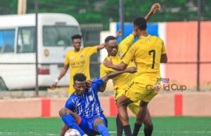 Shooting Stars Dominate Osun United in South-West Derby At Optima Energy Gold Cup